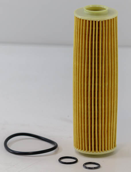 HU 514 y oil filter element (metal-free)