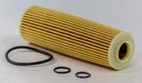 HU 514 y oil filter element (metal-free)