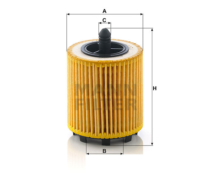 HU 6007 x liquid filter