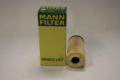HU 6012 z KIT oil filter element (service kit)