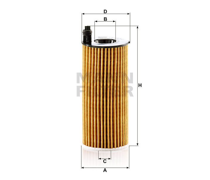 HU 6014 z liquid filter