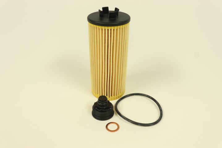 HU 6015 z KIT liquid filter