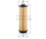 HU 6022 z oil filter element