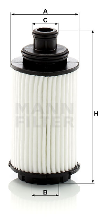 HU 6023 z liquid filter (element)