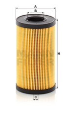 HU 6024 z liquid filter (element)