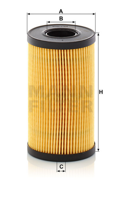 HU 6024 z liquid filter (element)