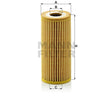 HU 615/3 x oil filter element (metal-free)