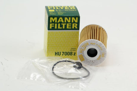 HU 7008 z oil filter element (metal-free)