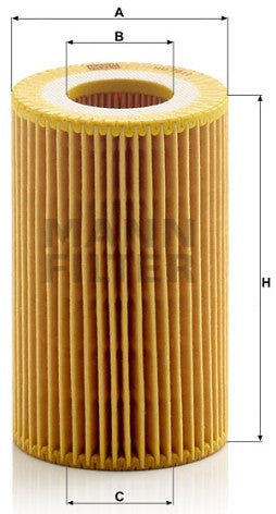 HU 7011 z replaced by HU 7035 y