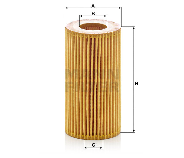 HU 7012 z liquid filter