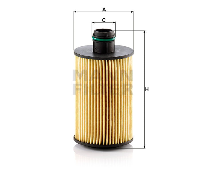 HU 7018 z liquid filter