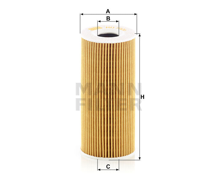 HU 7026 z liquid filter