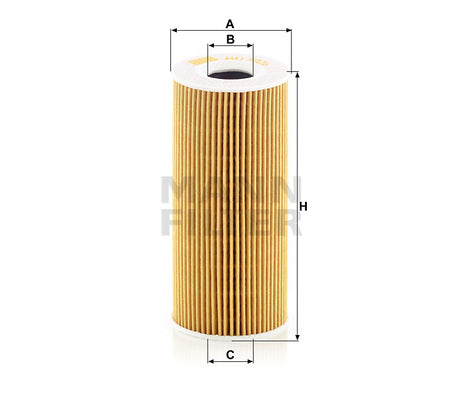 HU 7026 z liquid filter