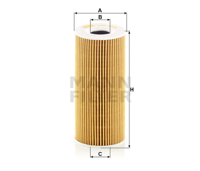 HU 7026 z liquid filter