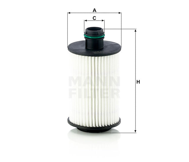 HU 7030 z liquid filter