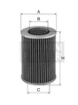 HU 7074 x oil filter (element)