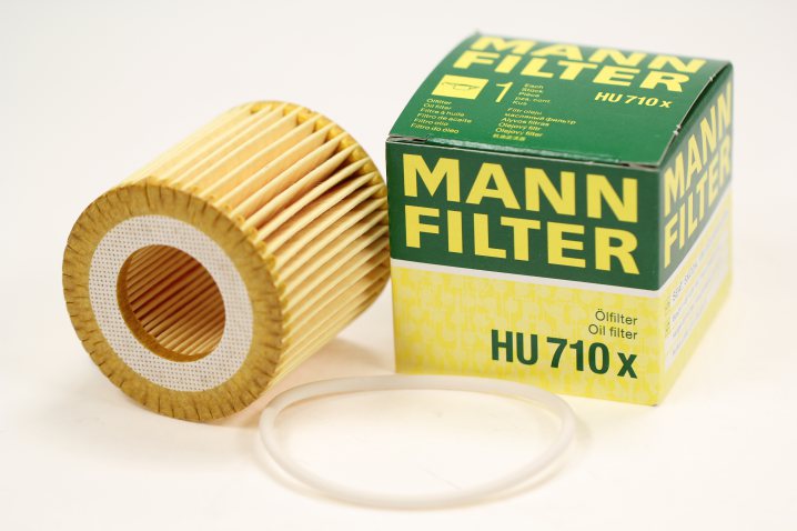 HU 710 x liquid filter