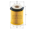 HU 711/6 z oil filter element (metal-free)
