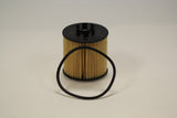 HU 712/6 x oil filter element (metal-free)