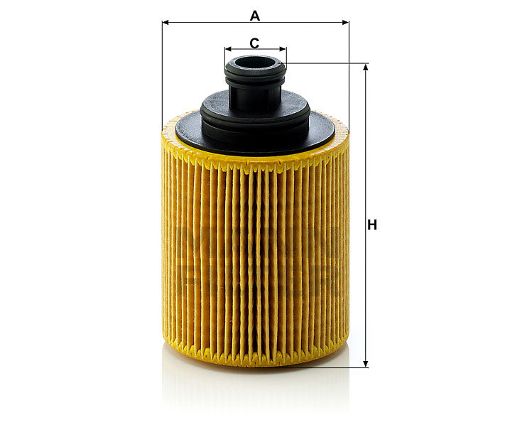 HU 712/7 x liquid filter