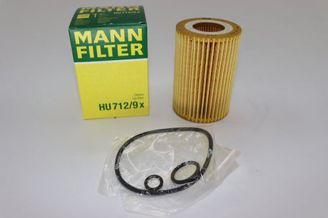 HU 712/9 x liquid filter