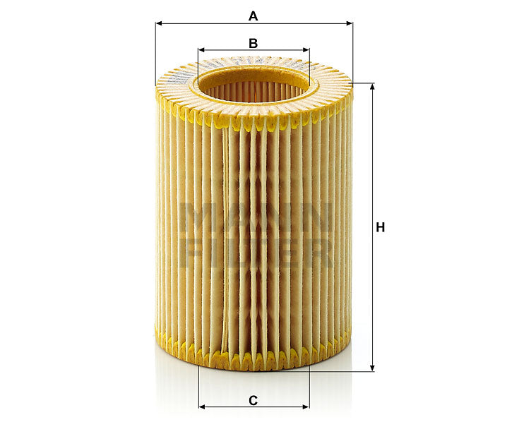HU 714 x liquid filter