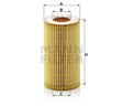 HU 718/1 y oil filter element (metal-free)