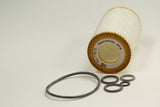 HU 718/5 x oil filter element (metal-free)