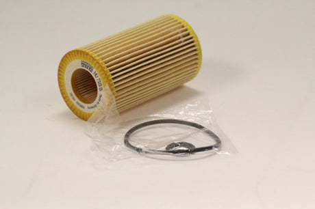 HU 718/6 x oil filter element (metal-free)