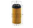 HU 718 x oil filter element (metal-free)