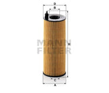 HU 721/5 x liquid filter