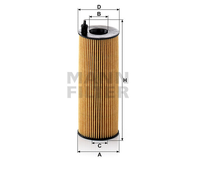 HU 721/5 x liquid filter