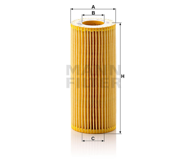 HU 721 w KIT liquid filter