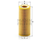 HU 721 x KIT oil filter element (metal-free)