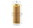 HU 721 y oil filter element (metal-free)