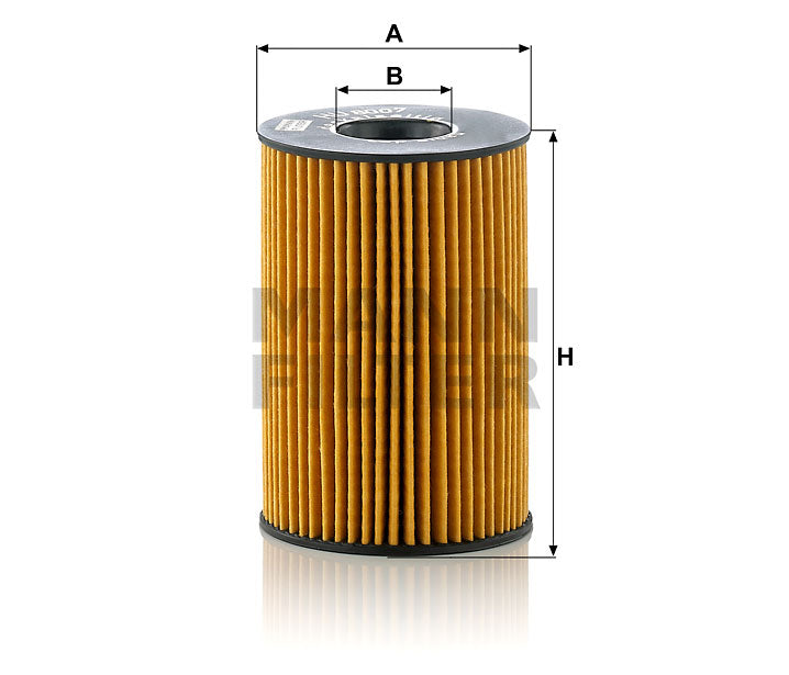 HU 8007 z replaced by HU 8007 z KIT