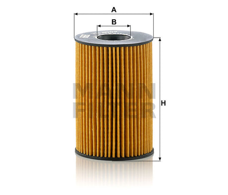 HU 8007 z replaced by HU 8007 z KIT