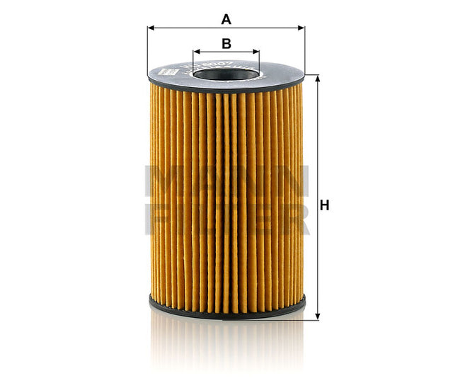 HU 8007 z replaced by HU 8007 z KIT