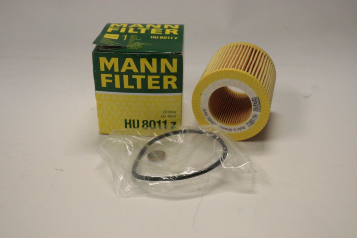 HU 8011 z liquid filter