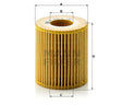 HU 815/2 x oil filter element (metal-free)