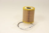HU 818 x oil filter element (metal-free)