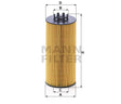 HU 9003 z metal-free oil filter element