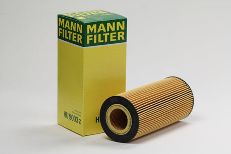 HU 9003 z metal-free oil filter element