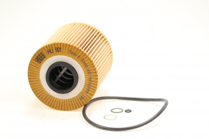 HU 921 x liquid filter