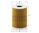 HU 926/5 y liquid filter