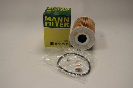 HU 926/5 z oil filter element (metal-free)