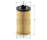 HU 931/5 x liquid filter