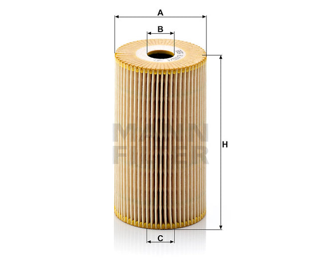 HU 932/4 n liquid filter