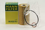 HU 932/4 x liquid filter