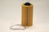 HU 938/4 x oil filter element (metal-free)